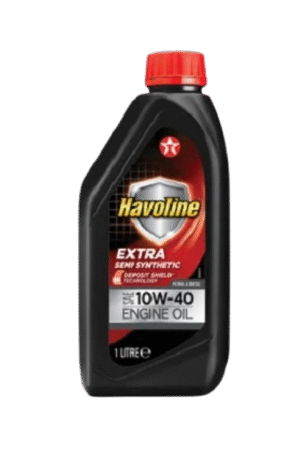 TEXACO HAVOLINE EXTRA 10W40