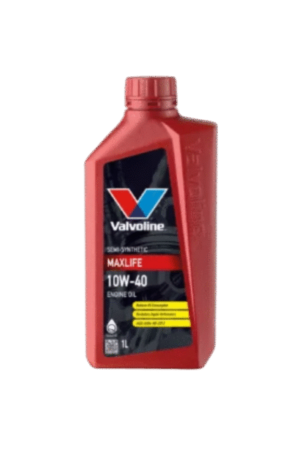 VALVOLINE MAXLIFE 10W40