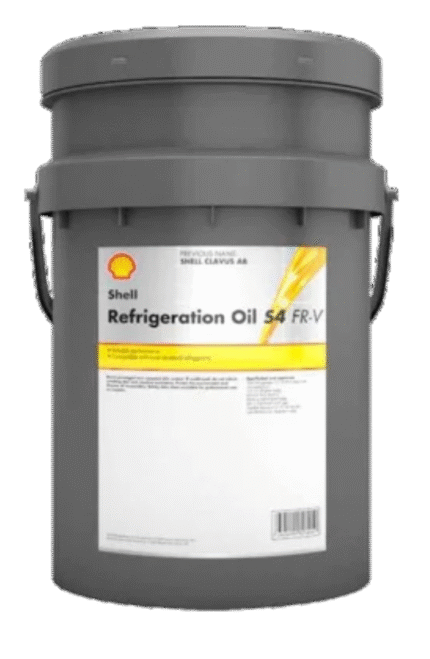SHELL REFRIGERATION OIL S4