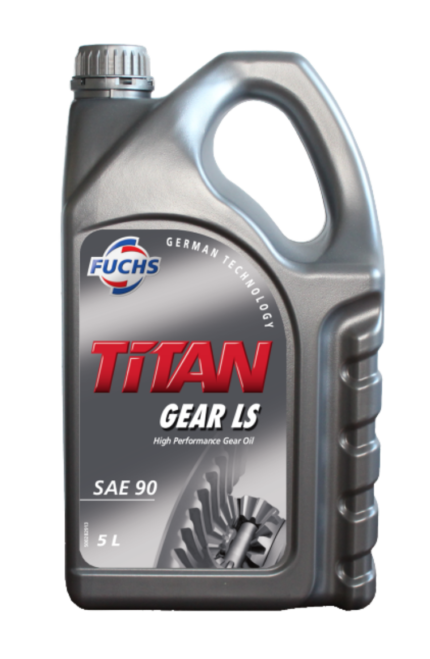 FUCHS TITAN GEAR LS 90 1L