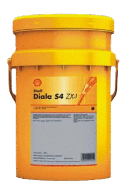 SHELL DIALA S4