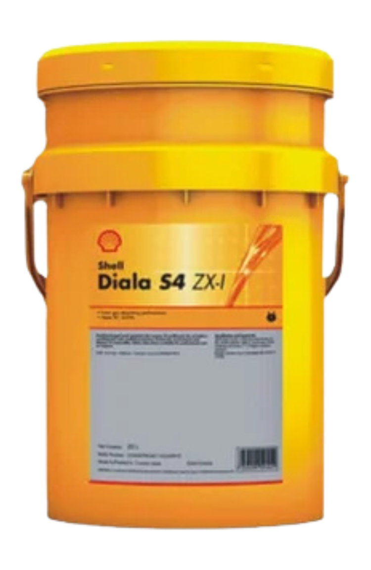 11 SHELL DIALA S4
