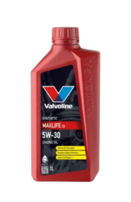 VALVOLINE MAXLIFE 5W30 C3