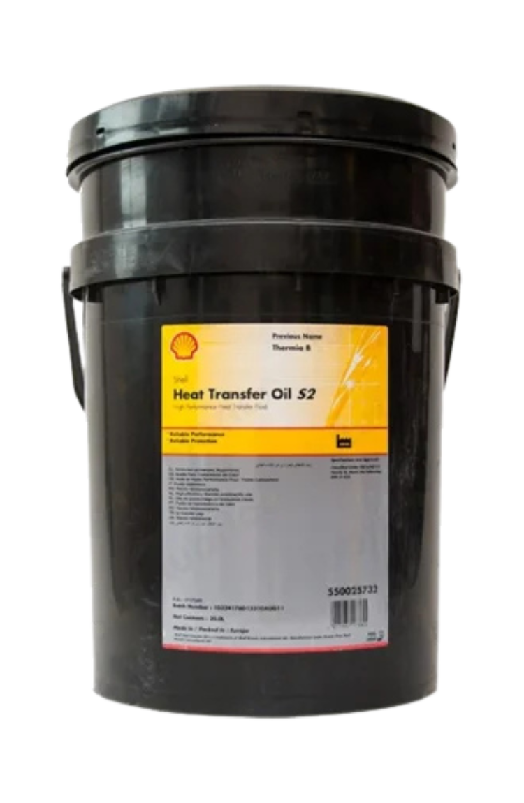 13 SHELL HEAT TRANSFER OIL S2