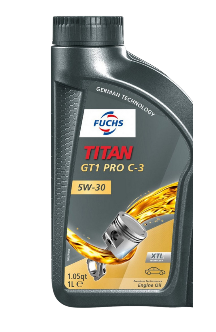 15 FUCHS TITAN GT1 PRO C-3 5W-30 1L - Image 1