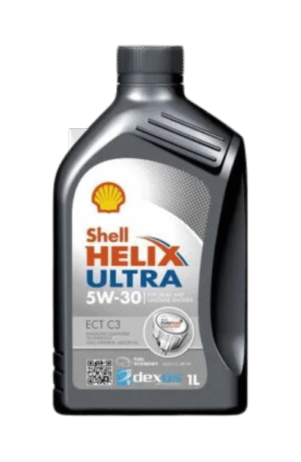 SHELL HELIX ULTRA ECT C3 5W30