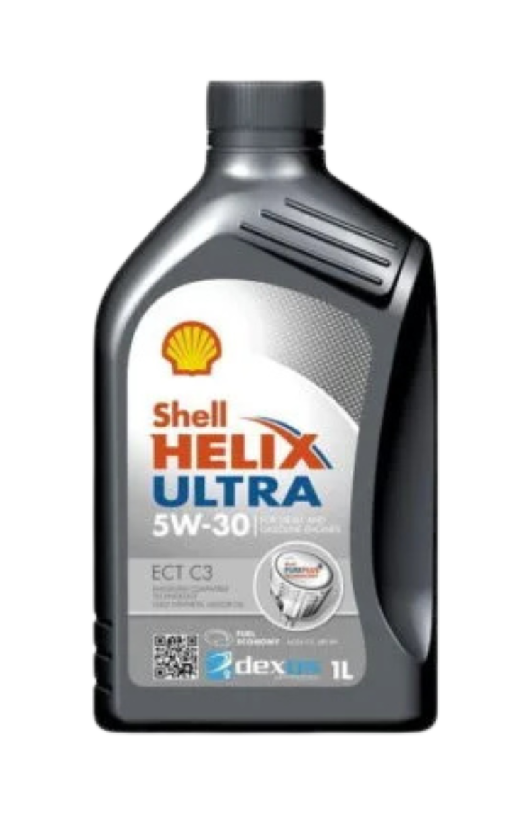 15 SHELL HELIX ULTRA ECT C3 5W30