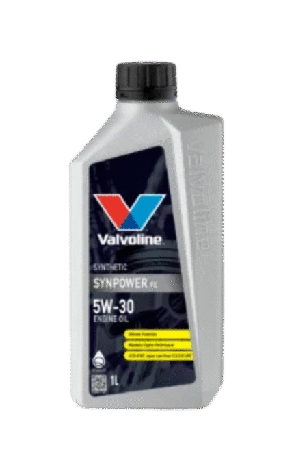 VALVOLINE SYNPOWER FE 5W-30