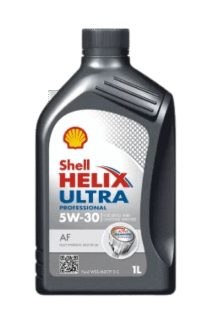 SHELL HELIX ULTRA PROFESSIONAL AF 5W30