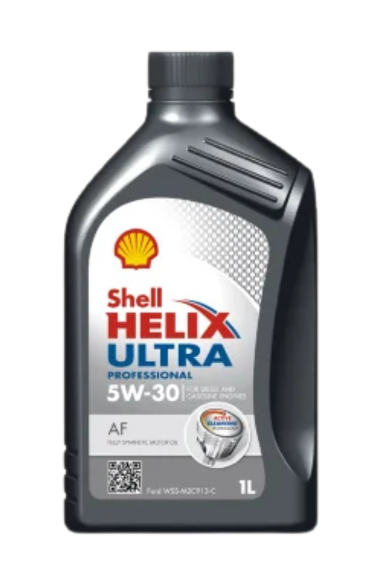 17 SHELL HELIX ULTRA PROFESSIONAL AF 5W30