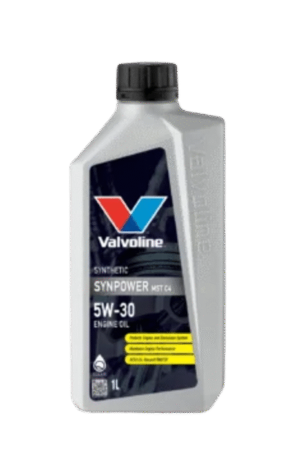 VALVOLINE SYNPOWER MST C4
