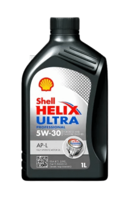 SHELL HELIX ULTRA PROFESSIONAL AP-L 5W30