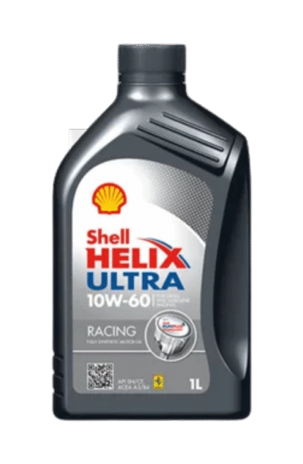 SHELL HELIX ULTRA RACING 10W60