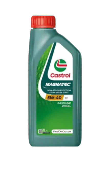 Castrol Magnatec 5w 40