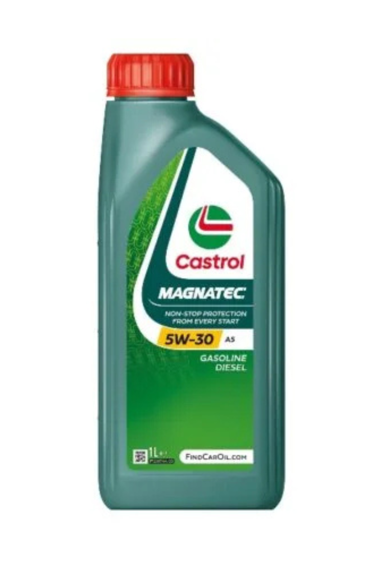 3 Castrol Magnatec 5w-30