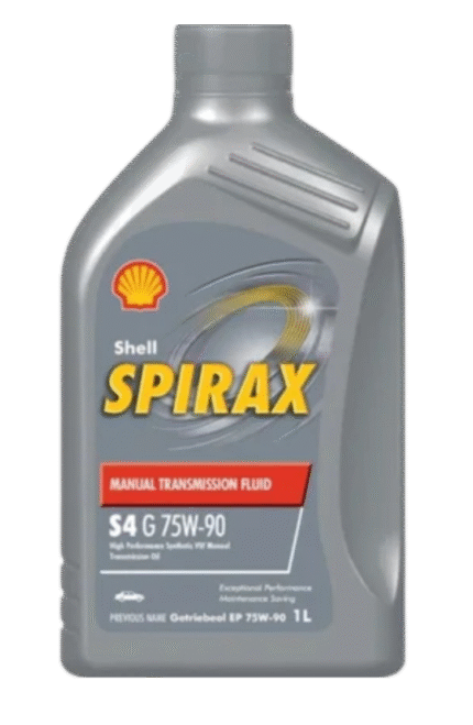 SHELL SPIRAX S4 G 75W90
