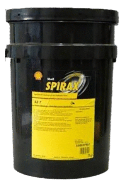 SHELL SPIRAX S3 T