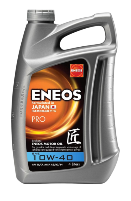 ENEOS PRO 10W-40 4L