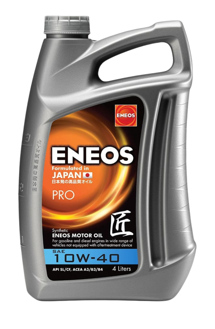 ENEOS PRO 10W-40 4L ENEOS PRO 10W-40 4L