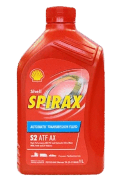SHELL SPIRAX S2 ATF AX