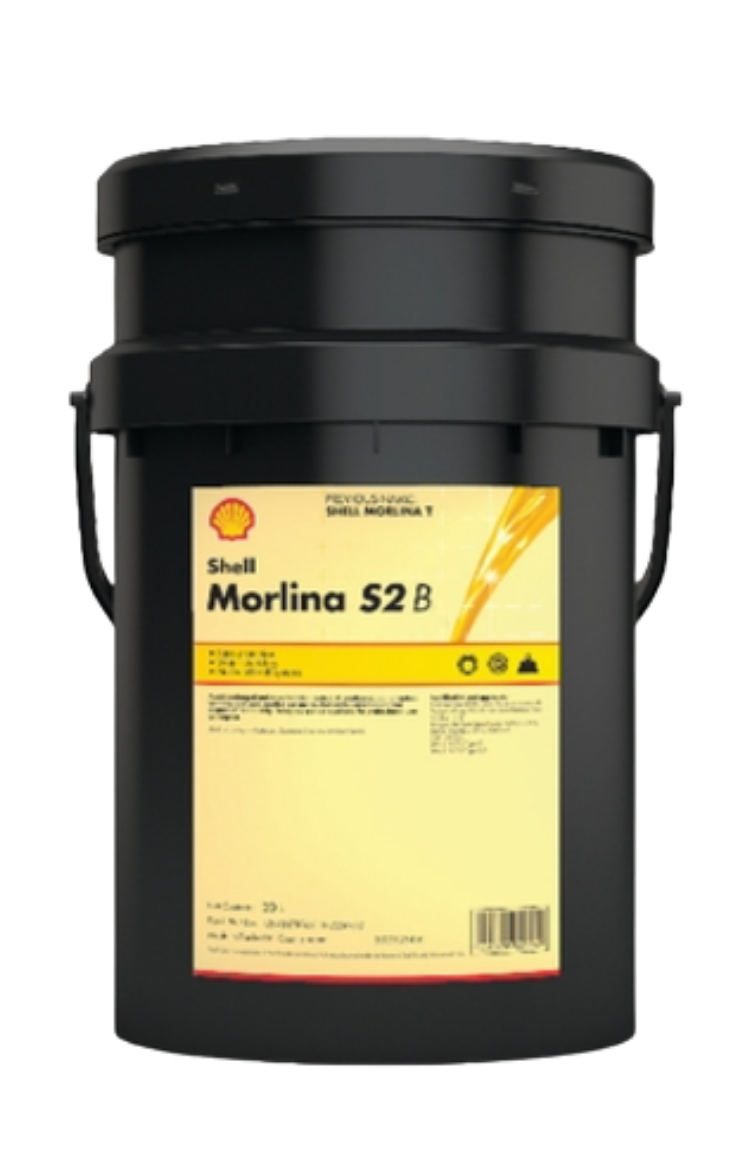 62 SHELL MORLINA S2 B 150 20L - Image 1