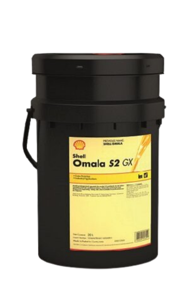 63 SHELL OMALA S2 GX 680 20L - Image 1
