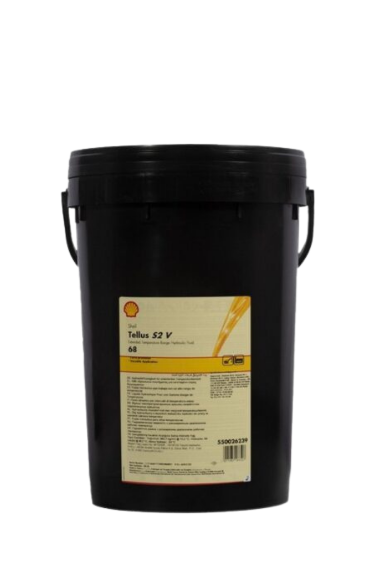 65 SHELL TELLUS S2 V 68 20L - Image 1