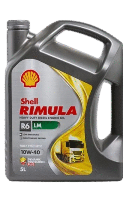 SHELL RIMULA R6