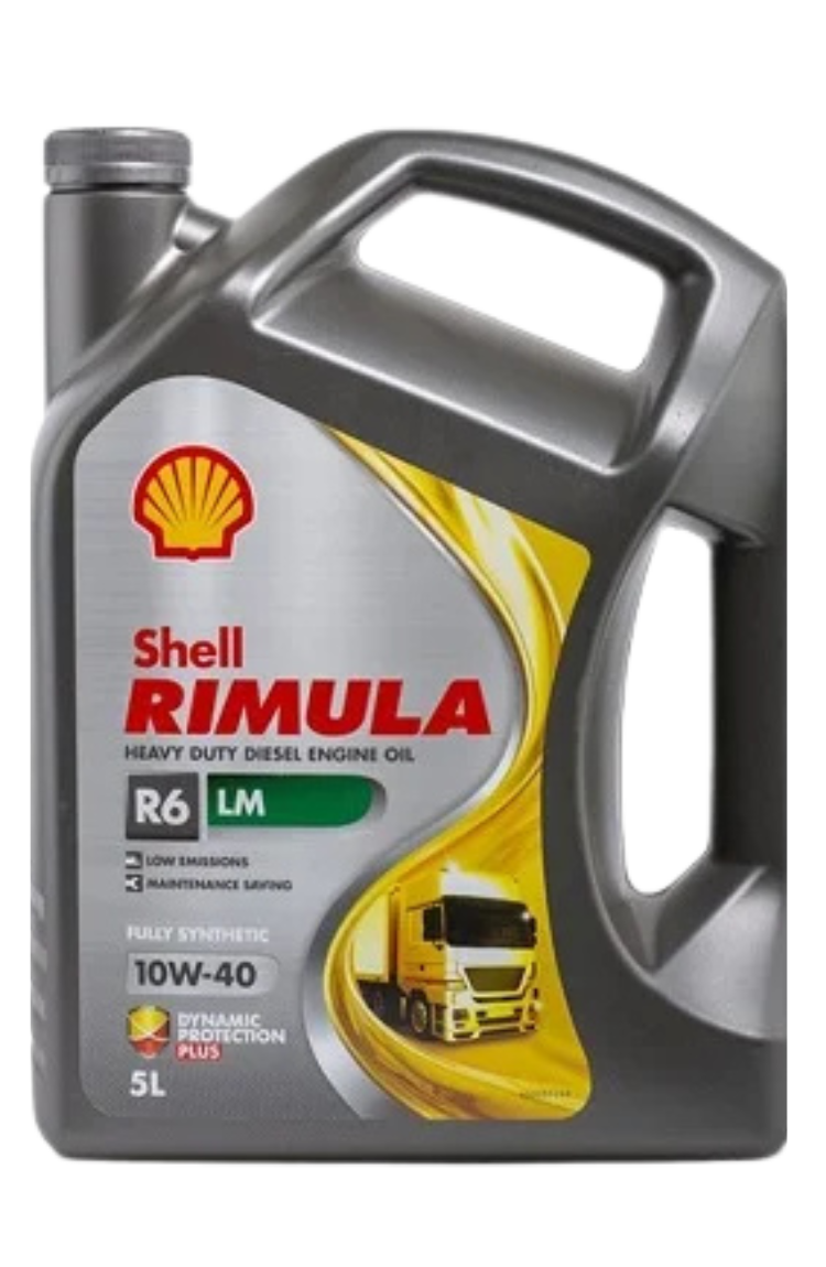 7 SHELL RIMULA R6
