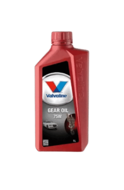 VALVOLINE GEAR OIL 75W