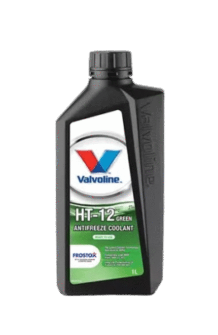 VALVOLINE HT-12 GREEN ANTIFREEZE COOLANT