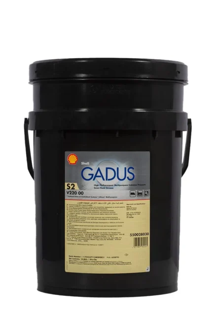 SHELL GADUS S2 V220 00