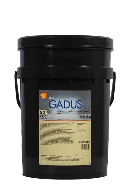 SHELL GADUS S2 V220 1