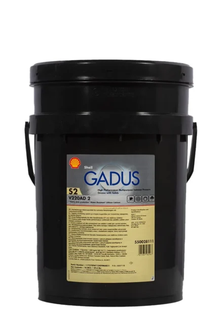 SHELL GADUS S2 V220 AD 2 18kg