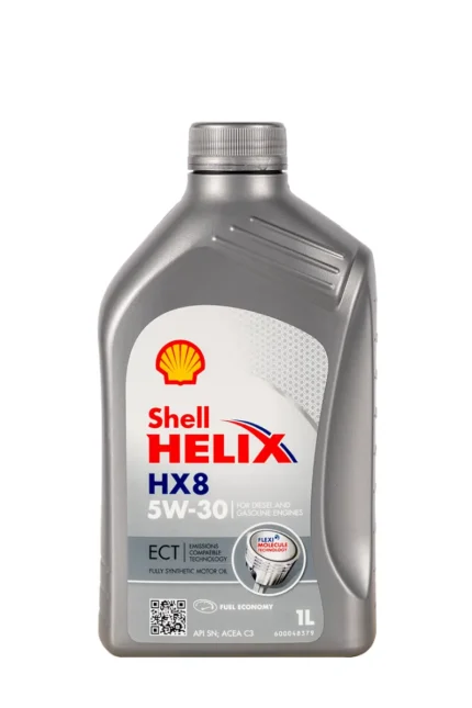 SHELL HELIX HX8 ECT 5W-30 1L