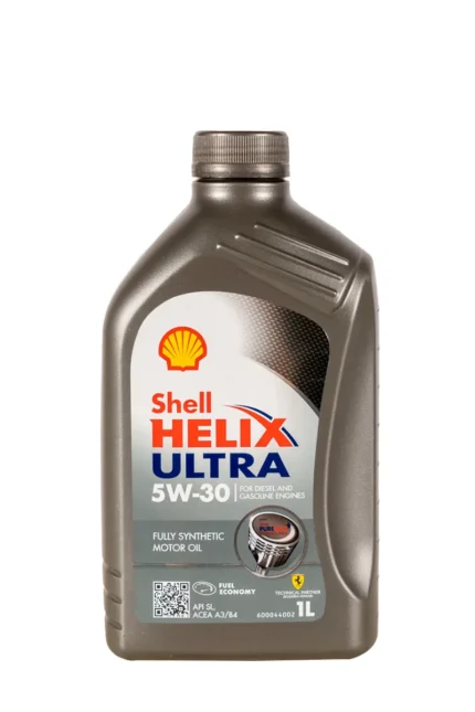 SHELL HELIX ULTRA 5W-30 11L
