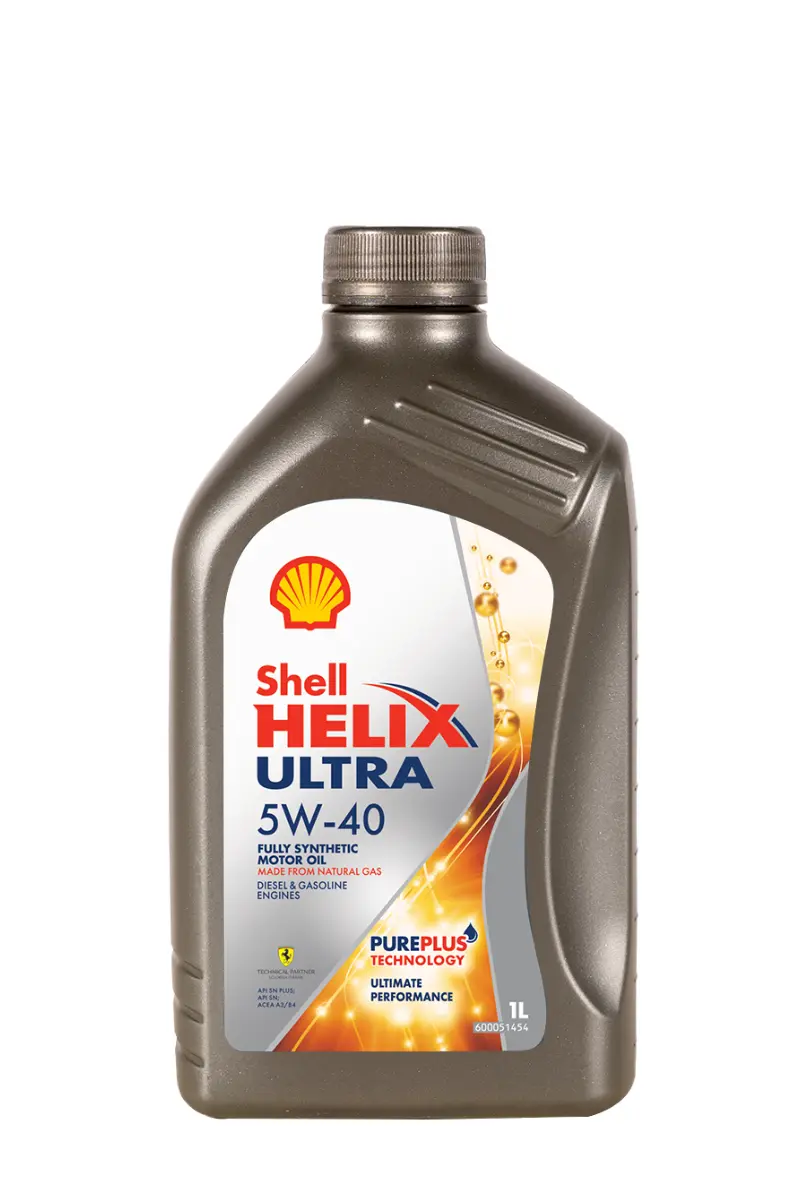 SHELL HELIX ULTRA 5W-40 1L SHELL HELIX ULTRA 5W-40 1L