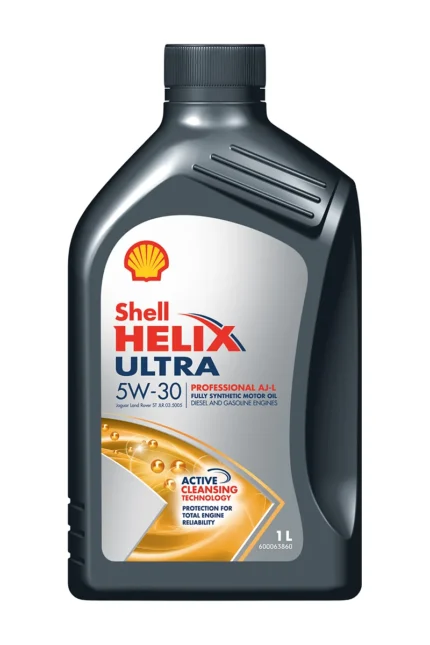 SHELL HELIX ULTRA PROF AJ-L 5W-30 1L