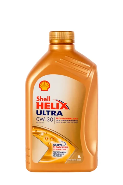 SHELL HELIX ULTRA PROF AP-L 0W-30 1L
