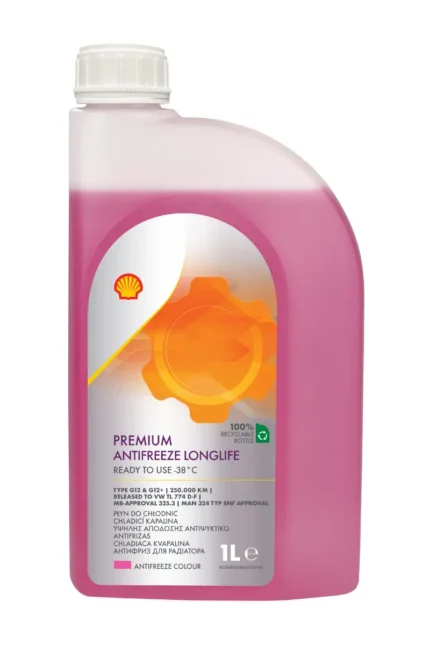 SHELL PREMIUM 774DF RTU 1L