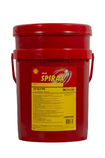 SHELL SPIRAX S2 ALS 90 20L