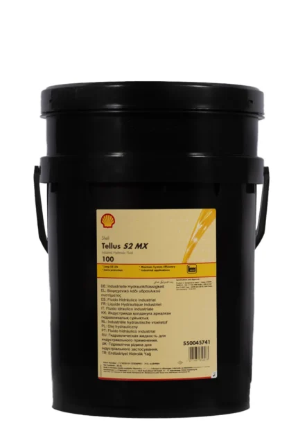 SHELL TELLUS S2 MX 100 20L