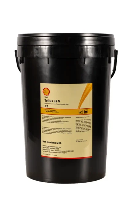 SHELL TELLUS S2 V 32 20L