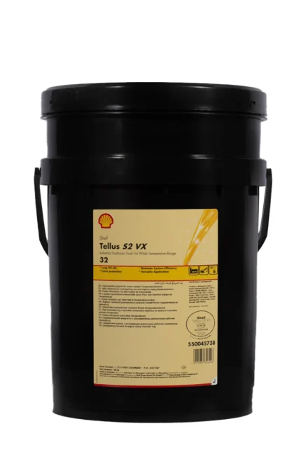 SHELL TELLUS S2 VX 32