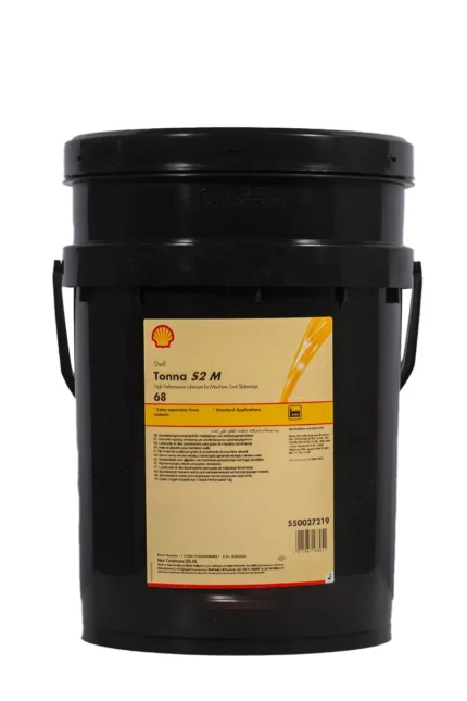 SHELL TONNA S2 M 68 20L
