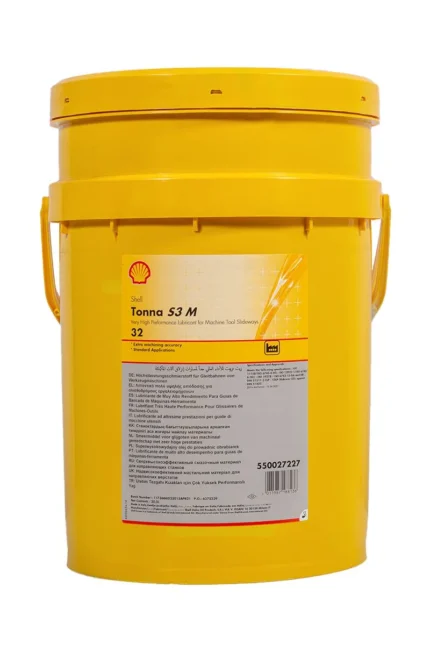 SHELL TONNA S3 M 32 20L