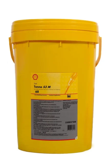 SHELL TONNA S3 M 68 20L