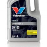 VALVOLINE SYNPOWER FE