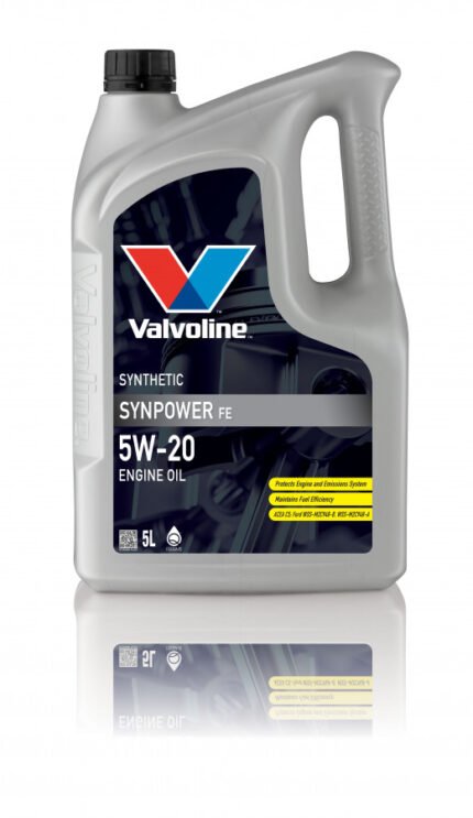 VALVOLINE SYNPOWER FE