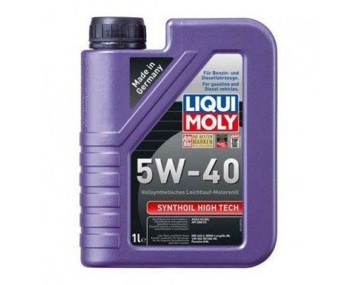 10002-LL_High_Tech_5W-40 10002-LL_High_Tech_5W-40